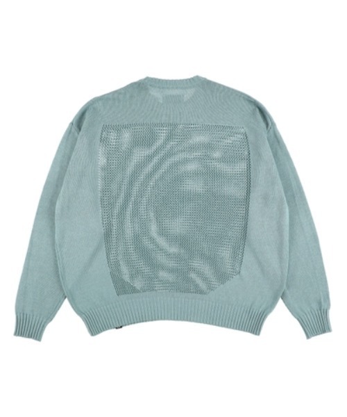 PHINGERIN（フィンガリン） セーター ニット WINDOW WEB SWEATER