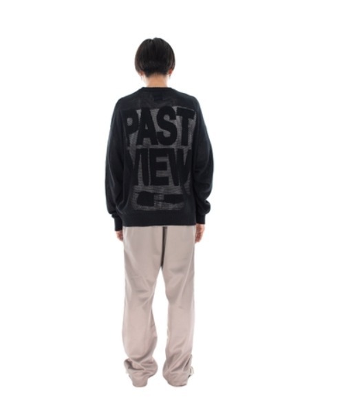 PHINGERIN（フィンガリン） セーター ニット WINDOW WEB SWEATER