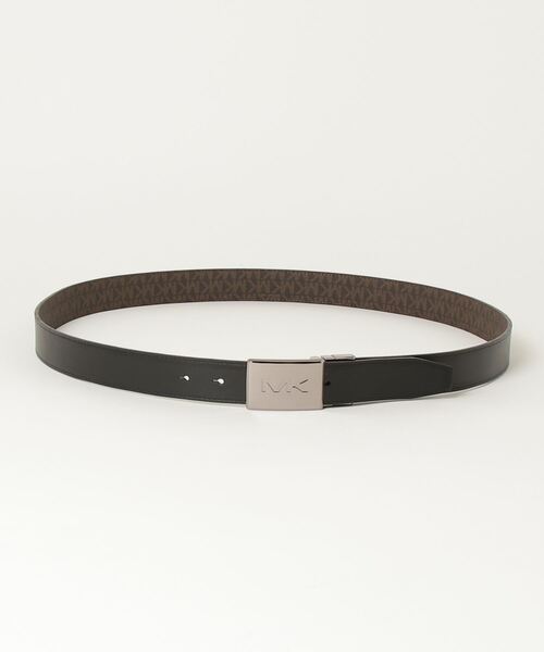 MICHAEL KORS ベルト MK SIGNITURE REVERSIBLE マイケル コース