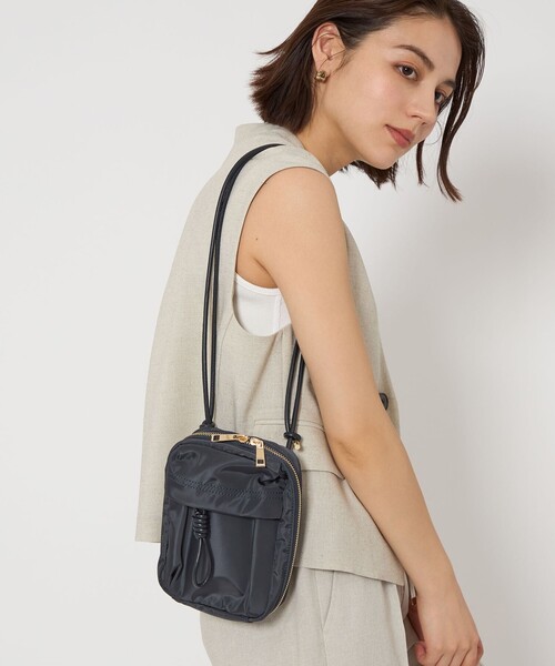 green label relaxing 2WAY バッグ green label relaxing ショルダーバッグ バッグ サイドポケット