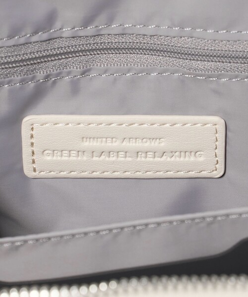 green label relaxing ショルダーバッグ バッグ 2WAY マルチ