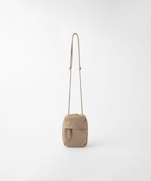 green label relaxing ショルダーバッグ バッグ サイドポケット