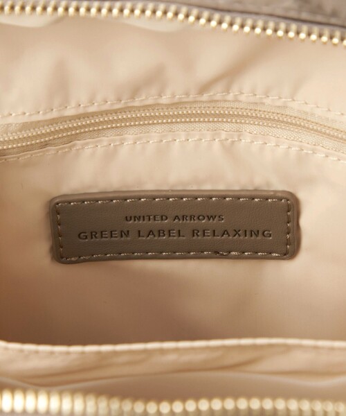 green label relaxing ショルダーバッグ バッグ 2WAY マルチ