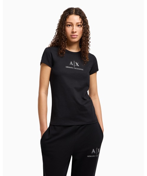 ARMANI EXCHANGE tシャツ 「A|X アルマーニ エクスチェンジ」AX