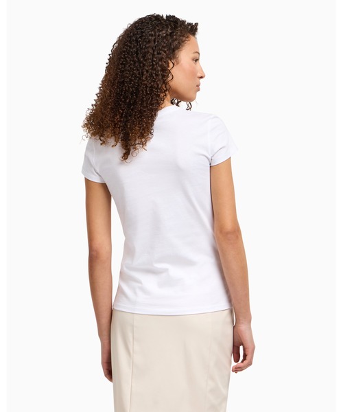 ARMANI EXCHANGE tシャツ 「A|X アルマーニ エクスチェンジ」AX