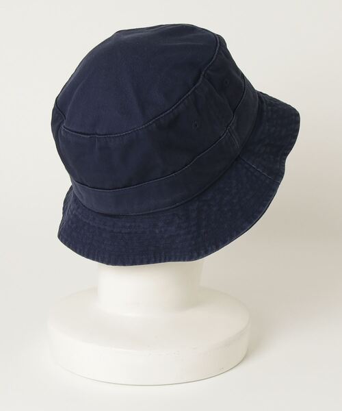 POLO RALPH LAUREN 帽子 ハット Polo ベア ツイル バケット
