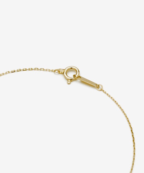 BLOOM 18金ブレスレット BLOOM（アクセサリー） ブレスレット K18 イエローゴールド