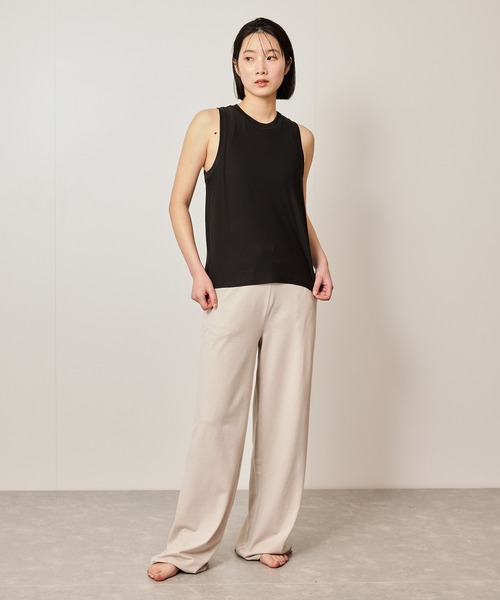 Vuori タンクトップ ノースリーブ 「VUORI」Energy Top Long