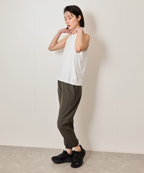 Vuori タンクトップ ノースリーブ 「VUORI」Energy Top Long