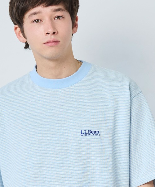 tシャツ 「JAPAN EDITION」サムナー・ショートスリーブ・ティ レディース L.L.Bean tシャツ 「JAPAN EDITION」サムナー・ショートスリーブ