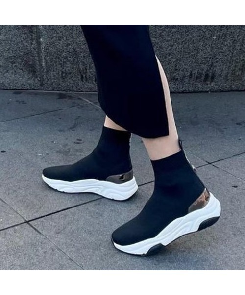 ダイアナ　ショートブーツ23.5 DIANA（ダイアナ） ショートブーツ 23.5cm ブラック レディース