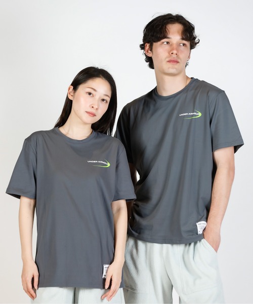 ★UNDER ARMOUR★UAボディショップ メンズ 半袖Tシャツ ☆UNDER ARMOUR☆UAボディショップ メンズ 半袖Tシャツ UA Body