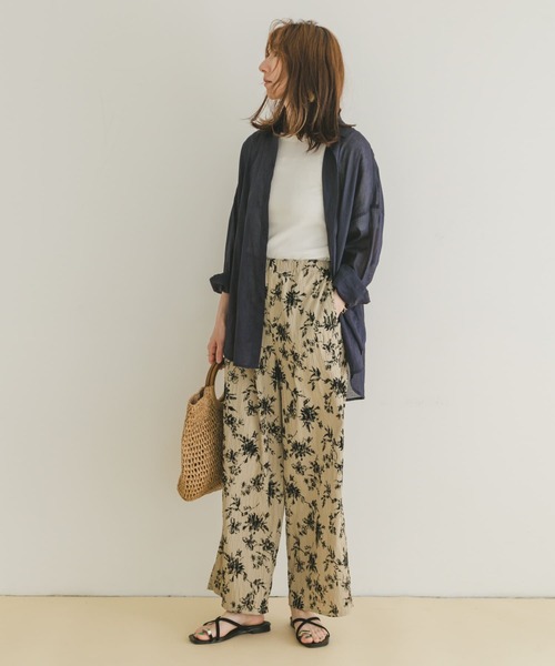 「ITEMS URBANRESEARCH」 半袖ブラウス FREE ブラック レディース URBAN RESEARCH 「URBAN RESEARCH」 半袖ブラウス FREE ブラック