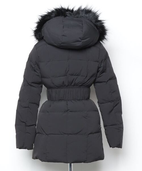 新品 GYDA 黒 ダウンジャケット Fサイズ GYDA（ジェイダ） ダウンコート FREE ブラック レディース : ZOZOTOWN