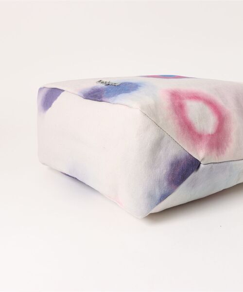 Desigual（デシグアル） トートバッグ ぼかし加工デザインハンドバック