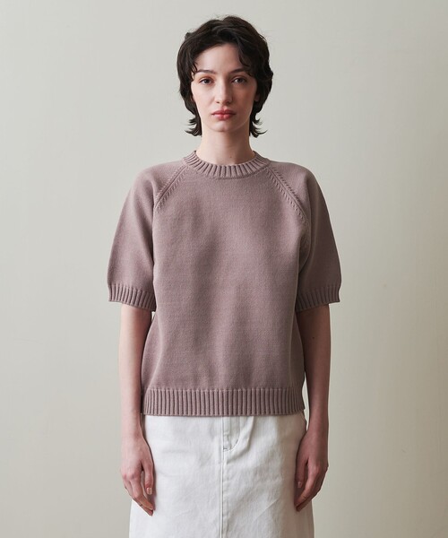 STEVEN ALAN ニット セーター 「Steven Alan」テープヤーン