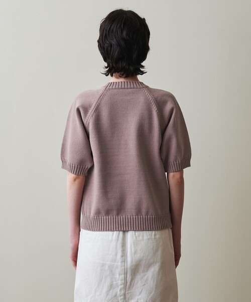 STEVEN ALAN ニット セーター 「Steven Alan」テープヤーン