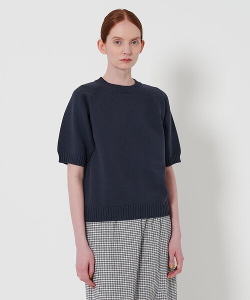 STEVEN ALAN ニット セーター 「Steven Alan」テープヤーン