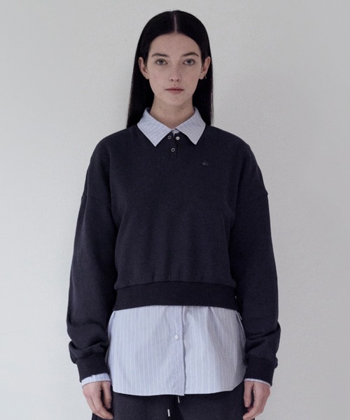 ♡ 正規品 新品 KIRSH トレーナー ♡ さらに100円引き◇KIRSH◇SMALL CHERRY SWEATSHIRT (KIRSH/スウェット