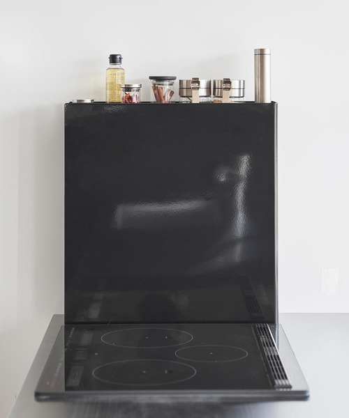 tower 「tower」 隠せる調味料ラック2段 : ZOZOTOWN Yahoo!店 - 通販