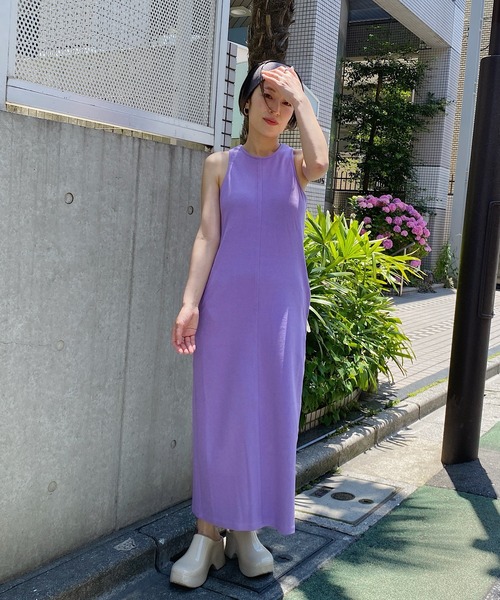 room153 ワンピース カップインタンクワンピース「room153
