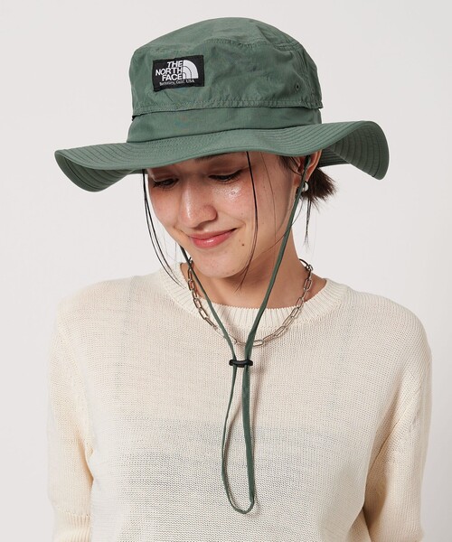 帽子 ハット 「THE NORTH FACE」ホライズン ハット-UVケア- レディース | THE NORTH FACE | 11