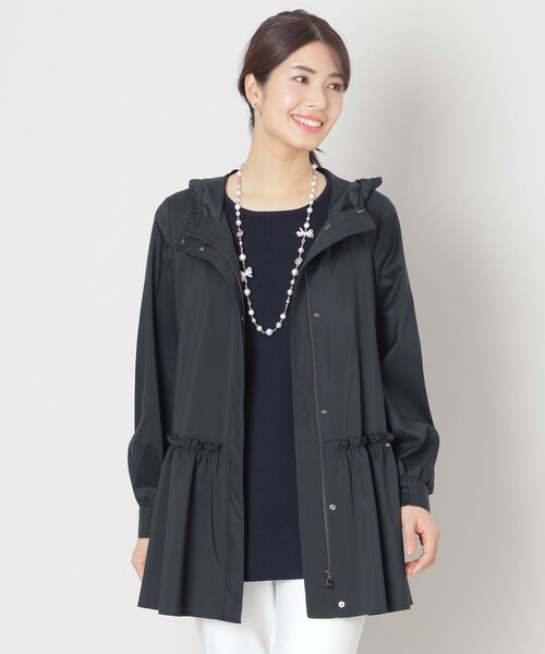 beautiful people 「beautiful people」 トレンチコート 140