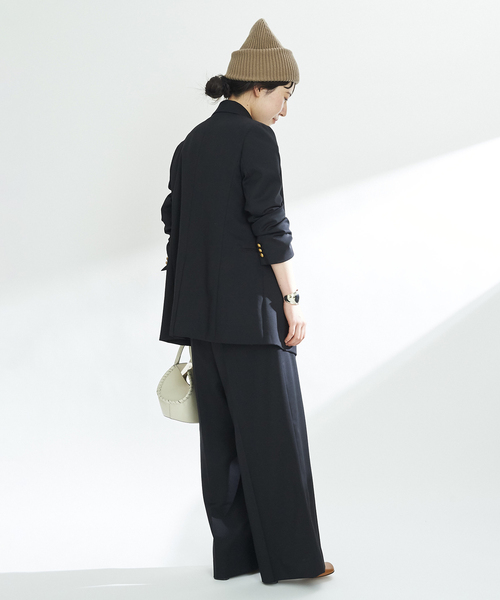 Plage Cache Coeur ジャケット ブラック　36 Plage Cache Coeur ジャケット ブラック 36 Plage Cache Coeur