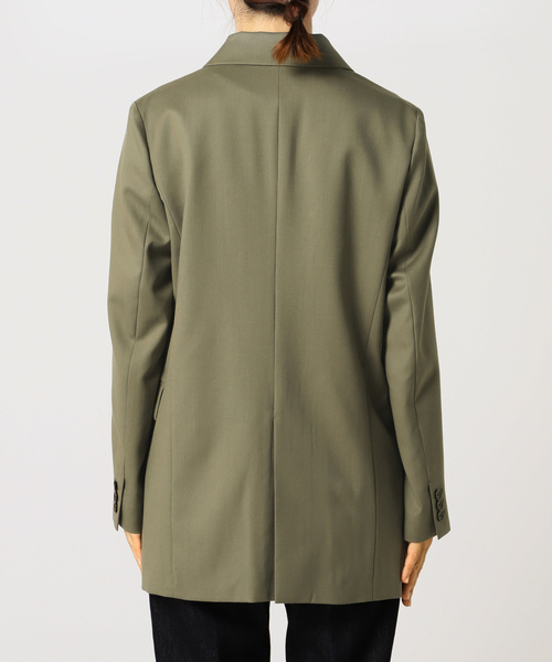 plage（プラージュ） ジャケット 36 ブラック レディース : ZOZOTOWN