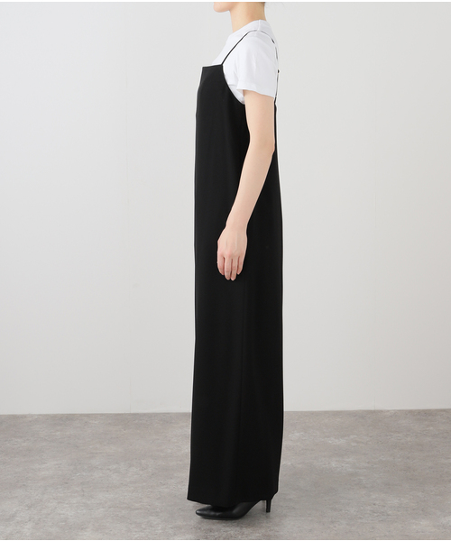 Deuxieme Classe サロペット オーバーオール Minimal ジャンプ