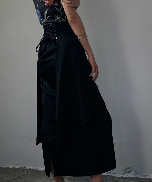 THEODORIC.dy ブラウス シャツ ボタニカルシアートップスセット
