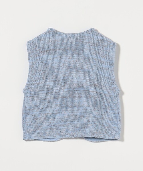 【新品未使用】Steven Alan コットンニットベスト Steven Alan（スティーブンアラン）の「＜Steven Alan＞ CORD