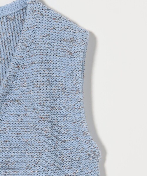 STEVEN ALAN ベスト ジレ 「Steven Alan」ラメ ニット
