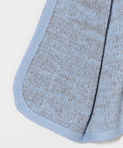 STEVEN ALAN ベスト ジレ 「Steven Alan」ラメ ニット
