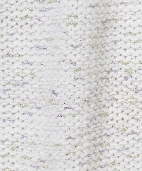 ベスト ジレ 「Steven Alan」ラメ ニット ベスト レディース STEVEN ALAN ベスト ジレ 「Steven Alan」ラメ ニット