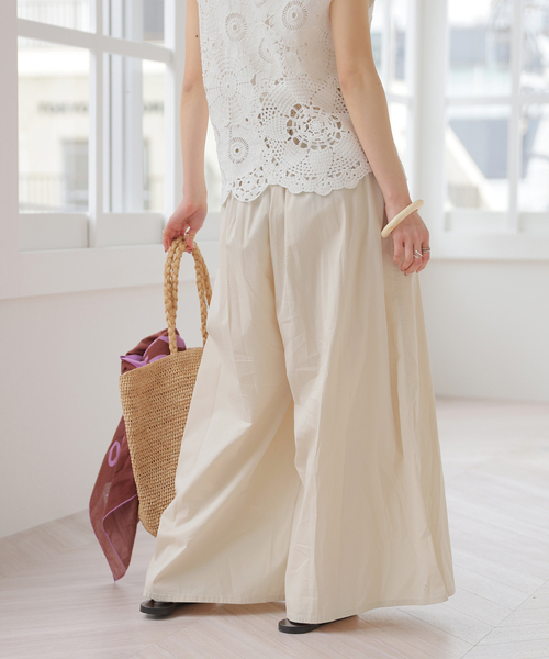 JOURNAL STANDARD relume パンツ 「MULTI FUNC+」UVカット