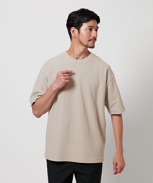 tシャツ 「WEB＆限定」UMLAUT/ウムラウト/LOGO S/S TEE レディース メンズ UMLAUT／ウムラウト／LOGO S／S TEE | エルエイチピー(LHP
