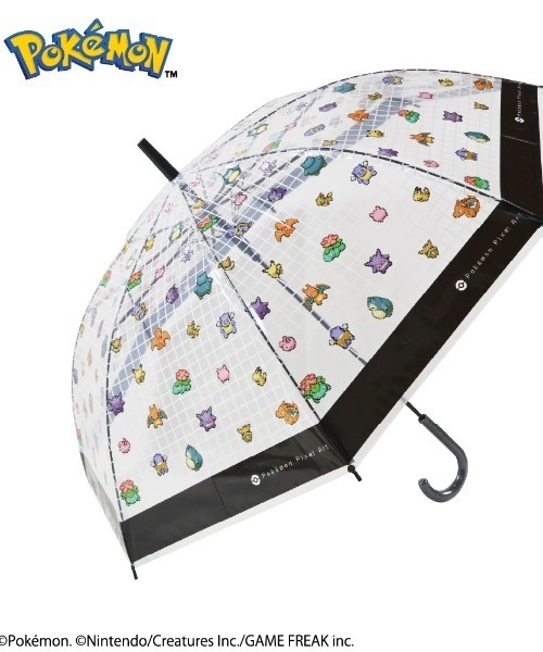 A BAG OF CHIPS 傘 ポケットモンスター ジャンプビニール傘60cm