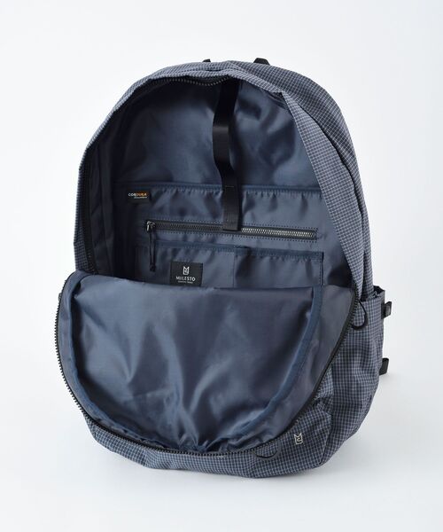 TRAVEL SHOP MILESTO デイバック リュック MILESTO TROT SPECTRA 