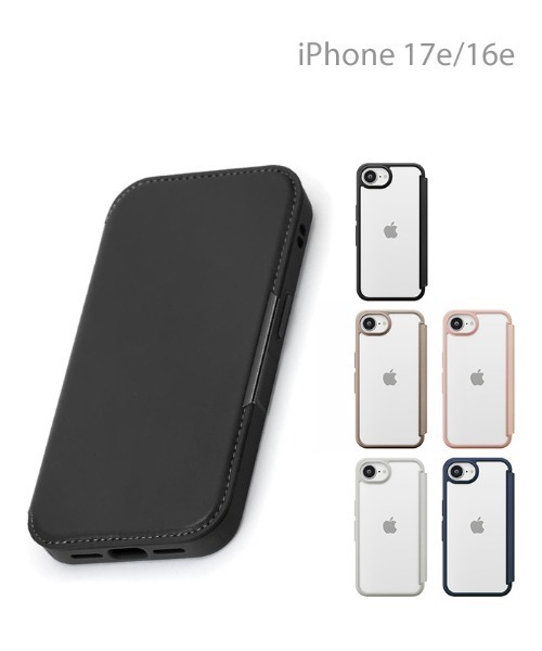 Hamee（ハミィ） スマホケース iPhone 17e/16e 専用 Premium Style