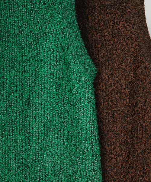 LAATO キャミソール mosa knit camisole : ZOZOTOWN Yahoo!店