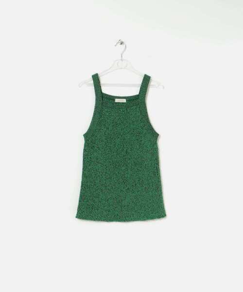 キャミソール mosa knit camisole LAATO キャミソール mosa knit camisole : ZOZOTOWN Yahoo!店
