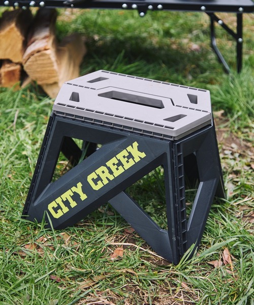 niko and… 「CITY CREEK」フォールディングステップ : ZOZOTOWN