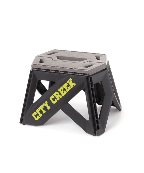 niko and…（ニコアンド） 「CITY CREEK」フォールディングステップ