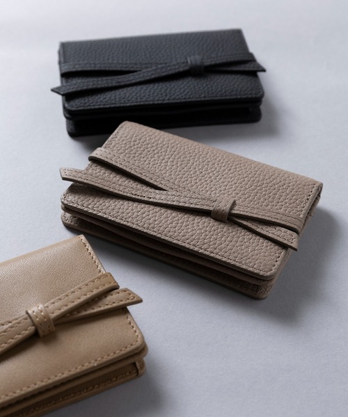 tov（トーヴ） カードケース 「TOV」25AW MIMI CARD CASE : ZOZOTOWN