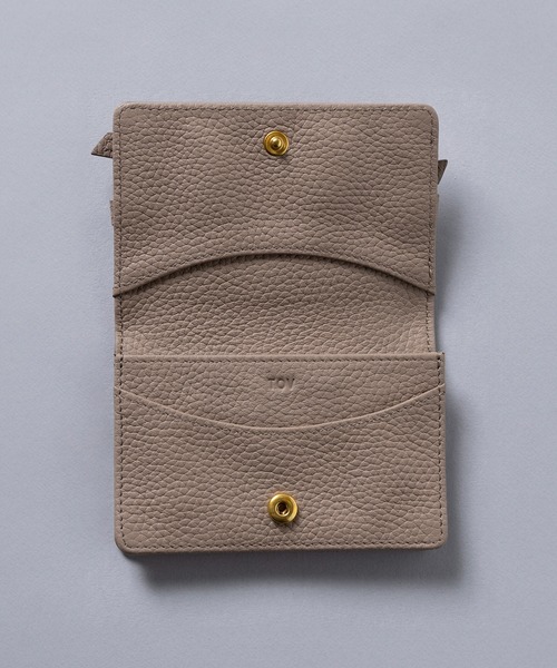 tov（トーヴ） カードケース MIMI CARD CASE : ZOZOTOWN Yahoo!店