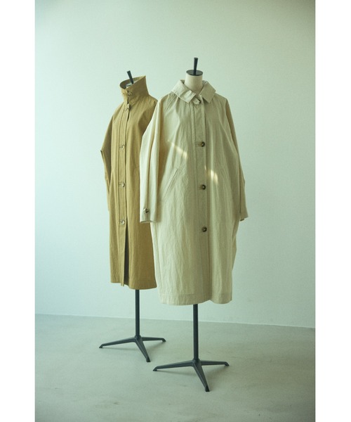 BLACK by MOUSSY コート BLACK BY MOUSSY | hood down coat (コート ) |SHEL'TTER WEBSTORE