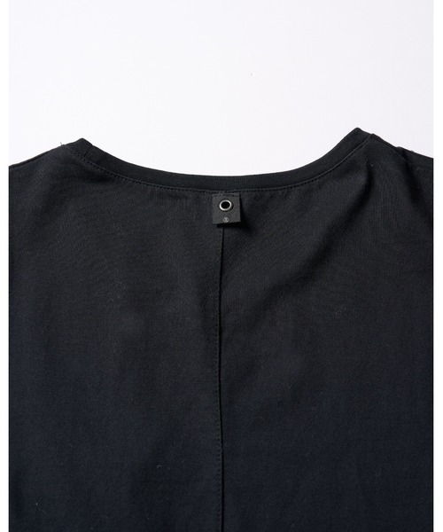 wjk tシャツ 「LEON×B'2nd×wjk」cool touch zip-eco leather