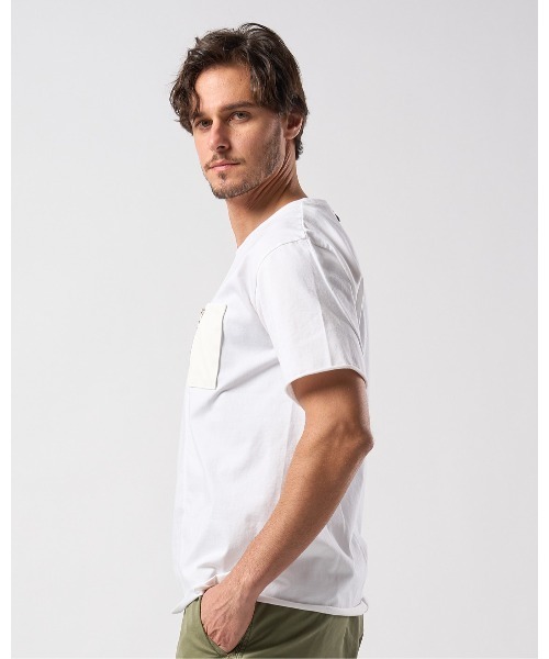 クラフト・布製品 leo wjk tシャツ 「LEON×B'2nd×wjk」cool touch zip-eco leather