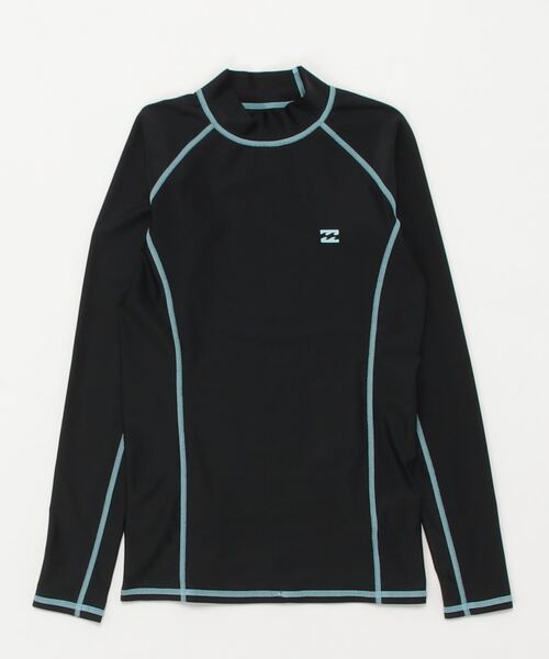 BILLABONG ラッシュガード ビラボン HIGH NECK LS RASHGUARD